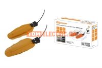 Электрическая сушилка для обуви "Школьник", 12 Вт, провод 110 см, TDM .  TDM Electric