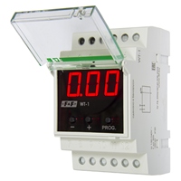 Индикатор тока WT-1 цифровой TDM Electric