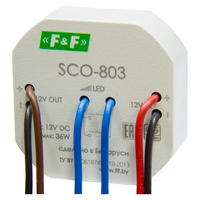 Регулятор освещенности SCO-803 для светодиодных ламп TDM Electric
