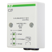 Реле контроля фаз CZF TDM Electric