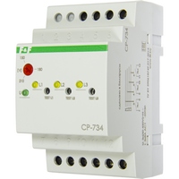 Реле контроля напряжения CP-734 TDM Electric
