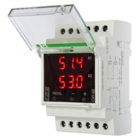 Реле контроля температуры CRT-02 TDM Electric