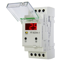 Реле контроля температуры RT-820M-1 TDM Electric