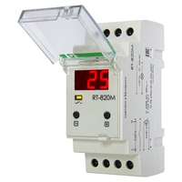 Реле контроля температуры RT-820M TDM Electric