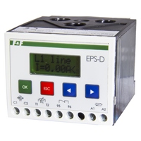 Реле защиты электродвигателя EPS-D 1-5A TDM Electric