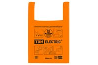 Пакет-майка (100 шт) TDM TDM Electric