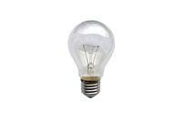 Лампа накаливания Б 230-75, 75 Вт, Е27 TDM Electric