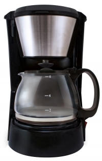 Кофеварка капельная «Гефест 1», 650 Вт, объем 0,75 л, съемный фильтр, поддержание температуры, TDM .  TDM Electric