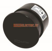 Разъём РШ-ВШ 32А 380В 3Р+РЕ (кругл.) TDM  TDM Electric