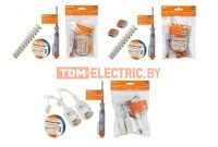 Наборы для электромонтажа TDM ELECTRIC