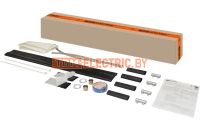 Муфты кабельные, термоусаживаемые, соединительные для кабеля с броней и пластмассовой изоляцией (ПВХ, СПЭ) на напряжение 1 кВ ПСтБ1 TDM ELECTRIC