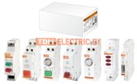 Лампы и кнопки на DIN-рейку TDM ELECTRIC