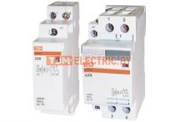 Модульные контакторы серии КМ63 TDM ELECTRIC