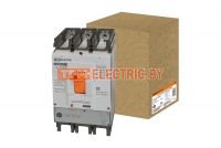 Автоматический выключатель ВА89-37 3Р 315А 70кА (три регулировки, ЭР) TDM  TDM Electric