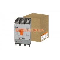 Автоматический выключатель ВА89-37 3Р 400А 70кА (три регулировки, ЭР) TDM  TDM Electric