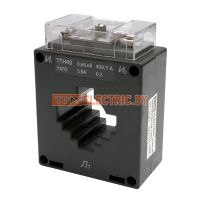 ТТН40/600/5-10VA/0,5 600/5 10VA 0,5 18 9 27х25х16 TDM.  TDM Electric