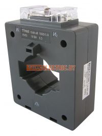Трансформатор тока измерительный ТТН  60/ 800/5-10VA/0,5-Р TDM  TDM Electric