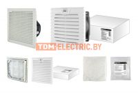 Система контроля микроклимата в шкафах. Вентиляторы и вентиляторы ВФУ TDM ELECTRIC