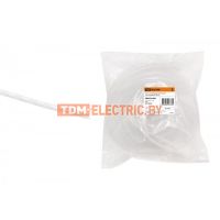 Лента спиральная монтажная пластиковая ЛСМ-06 (10 м/упак) TDM  TDM Electric