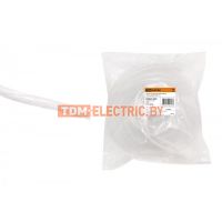 Лента спиральная монтажная пластиковая ЛСМ-15 (10 м/упак) TDM  TDM Electric