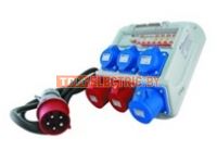 РУСПн кабель 2,2 м х 025 - 3х313+1х323+1х415+1х425 IP54 TDM  TDM Electric