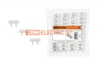 Маркеры для ЗКБ 2,5мм2 символы L1, L2, L3, N, PE (упак. 100 шт.) TDM  TDM Electric