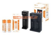 Аккумуляторы литий-ионные и ЗУ TDM ELECTRIC