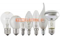Лампы накаливания TDM ELECTRIC