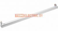 Светильники  серии ЛПО "Лыжи" для люминесцентных ламп Т8/G13 TDM ELECTRIC