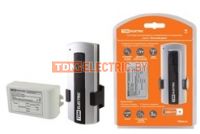 Комплект для беспроводного управления освещением ПУ1-МK-2 (2 канала) "Уютный дом" TDM  TDM Electric