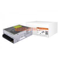 Блок питания 60Вт-12В-IP20  для светодиодных лент и модулей, метал TDM  TDM Electric