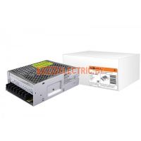 Блок питания 100Вт-12В-IP20  для светодиодных лент и модулей, метал TDM  TDM Electric