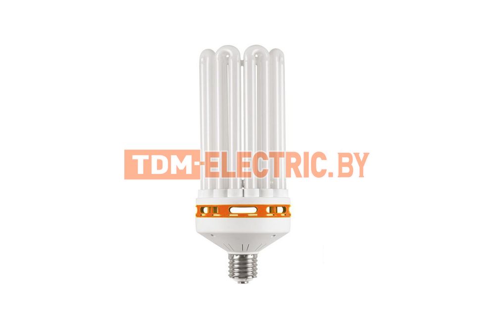 Лампа энергосберегающая КЛЛ-8U-150 Вт-6500 К–Е40 TDM  TDM Electric