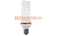 Лампа энергосберегающая КЛЛ -FS-85 Вт-2700 К–Е40 (83х250 мм) TDM.  TDM Electric
