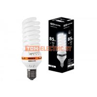 Лампа энергосберегающая КЛЛ-FS-85 Вт-6500 К–Е40 (85х265 мм) TDM  TDM Electric