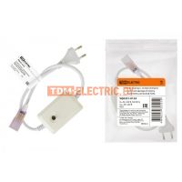 Сетевой шнур для светодиодной ленты SMD5050-220 В-RGB TDM  TDM Electric