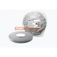 Декоративная накладка на опору d-60 мм, цвет серебро металлик, TDM  TDM Electric