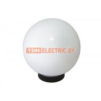 Светильник НТУ 02- 60-201 шар опал d=200 мм TDM  TDM Electric