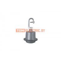 Крепление для светильника ФСП 17-125 алюм.расс. с/с Е40 TDM.  TDM Electric