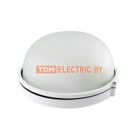Светильник НПБ1101 белый/круг 100Вт IP54 TDM  TDM Electric