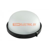 Светильник НПБ1101 черный/круг 100Вт IP54 TDM  TDM Electric