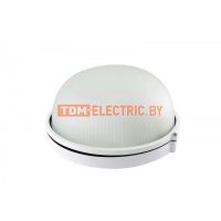 Светильник НПБ1301 белый/круг 60Вт IP54 TDM  TDM Electric