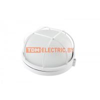 Светильник НПБ1302 белый/круг с реш. 60Вт IP54 TDM  TDM Electric