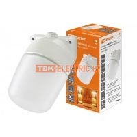 Светильник НПБ400-1 для сауны настенный, наклонный, IP54, 60 Вт, белый, TDM  TDM Electric