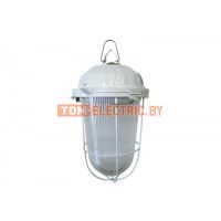 Светильник НСП 02-200-022.01 У2 (с решеткой, стекло, крюк) TDM   TDM Electric