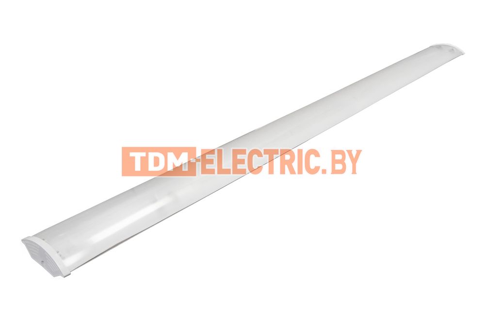 Светильник СПО 150х2 под LED лампу T8 (рассеиватель поликарбонат) TDM  TDM Electric