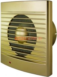 Вентилятор бытовой настенный 100 С-4, золото TDM  TDM Electric