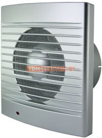 Вентилятор бытовой настенный 100 С-5, серебро TDM  TDM Electric