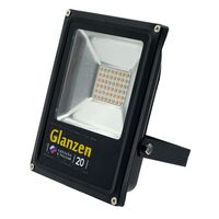 Светодиодный прожектор для растений АГРО-20 Glanzen