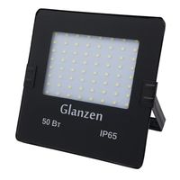 Светодиодный прожектор GLANZEN FAD-0025-50 Glanzen